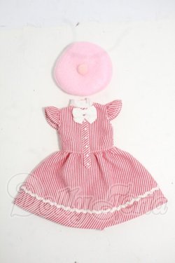 画像1: リカちゃん/OF:リトルファクトリー製衣装 Y-26-04-29-154-WT-ZY