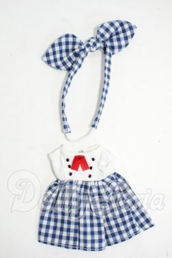 画像1: ミディブライス/OF:衣装 Y-26-04-29-149-WT-ZY