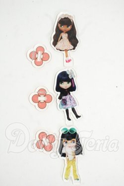 画像1: ネオブライス/OF:アクリルスタンド Y-26-04-29-144-WT-ZY