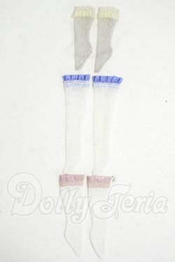 画像1: ネオブライス/OF:靴下 Y-26-04-29-145-WT-ZY