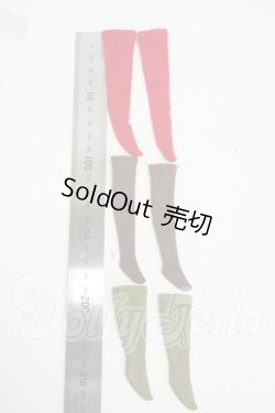 画像2: ネオブライス/OF:靴下 Y-26-04-29-146-WT-ZY