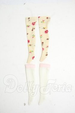 画像1: ネオブライス/OF:靴下 Y-26-04-29-148-WT-ZY