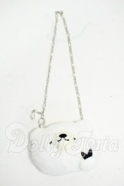 画像1: SD/OF しろくましげちゃん☆ポシェット Y-26-04-29-071-WT-ZY