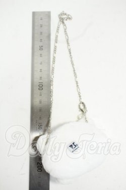 画像2: SD/OF しろくましげちゃん☆ポシェット Y-26-04-29-071-WT-ZY