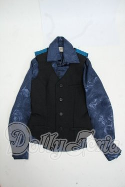 画像1: I.O.S/class80サイズnoinoiDOLL様製　衣装セット Y-26-04-29-062-WT-ZY