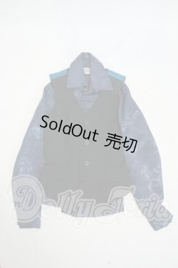 画像1: I.O.S/class80サイズnoinoiDOLL様製　衣装セット Y-26-04-29-062-WT-ZY