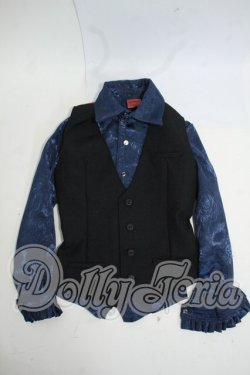 画像1: I.O.S/class80サイズnoinoiDOLL様製　衣装セット Y-26-04-29-063-WT-ZY