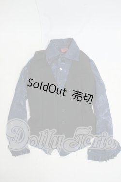 画像1: I.O.S/class80サイズnoinoiDOLL様製　衣装セット Y-26-04-29-063-WT-ZY