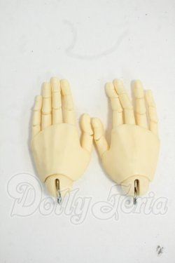 画像1: 70ｃｍドール/可動ハンドパーツ Y-26-04-29-078-WT-ZY
