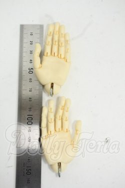 画像2: 70ｃｍドール/可動ハンドパーツ Y-26-04-29-078-WT-ZY