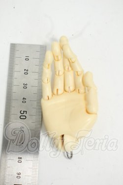 画像2: 70ｃｍドール/可動ハンドパーツ Y-26-04-29-081-WT-ZY
