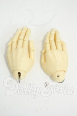 画像1: 60cmドール可動ハンドパーツ Y-26-04-29-079-WT-ZY