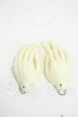 60cmドール可動ハンドパーツ Y-26-04-29-080-WT-ZY