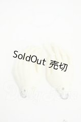 60cmドール可動ハンドパーツ Y-26-04-29-080-WT-ZY