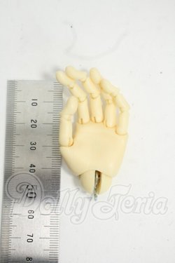 画像2: 60cmドール可動ハンドパーツ Y-26-04-29-082-WT-ZY
