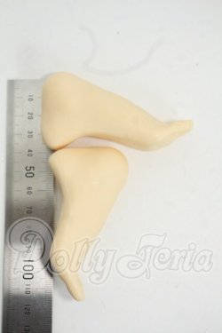 画像2: MONOCHROME製/60ｃｍ-70ｃｍ　ヒール足 Y-26-04-29-077-WT-ZY