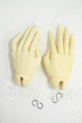 DIKADOLL/ハンドパーツ(可動指) Y-26-04-29-076-WT-ZY