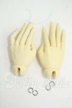 画像1: DIKADOLL/ハンドパーツ(可動指) Y-26-04-29-076-WT-ZY