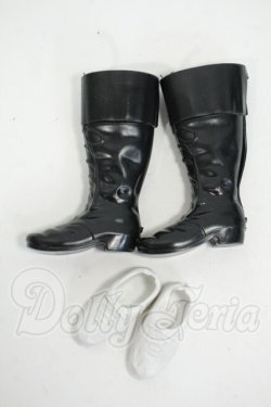 画像1: Barbie/OF:靴 Y-26-04-29-085-WT-ZY