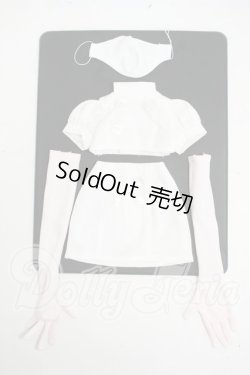 画像1: MDD/OF:衣装セット Y-26-04-29-012-WT-ZY