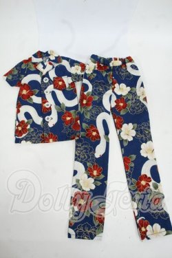 画像1: SD13BOY/OF：衣装セット Y-26-04-29-021-WT-ZY