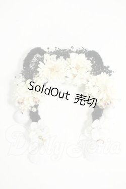 画像1: SDM＆MSD/OF:猫耳カチューシャ Y-26-04-29-026-WT-ZY