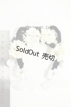 画像2: SDM＆MSD/OF:猫耳カチューシャ Y-26-04-29-026-WT-ZY