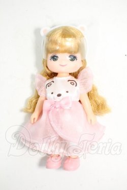 画像1: リカちゃん/しろくまだいすきマキちゃん Y-26-04-29-024-WT-ZY