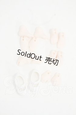画像1: 不可食用人形/月飛び時間:パーツセット Y-26-04-29-183-WT-ZY