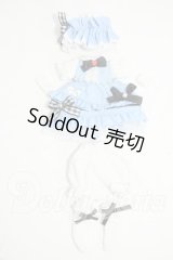 不可食用人形/OF:月飛び時間:アリス衣装セット Y-26-04-29-171-WT-ZY