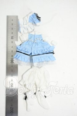画像2: 不可食用人形/OF:月飛び時間:アリス衣装セット Y-26-04-29-171-WT-ZY