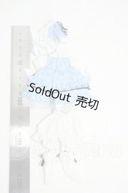 画像2: 不可食用人形/OF:月飛び時間:アリス衣装セット Y-26-04-29-171-WT-ZY