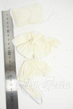 画像2: 不可食用人形/OF:月飛び時間:パジャマセット Y-26-04-29-170-WT-ZY