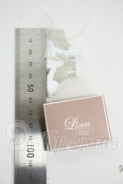 画像2: リカちゃんサイズ/OF:Licca closet series 靴 Y-26-04-29-179-WT-ZY