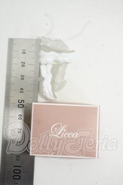 画像2: リカちゃんサイズ/OF:Licca closet series 靴 Y-26-04-29-181-WT-ZY