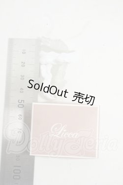画像2: リカちゃんサイズ/OF:Licca closet series 靴 Y-26-04-29-181-WT-ZY