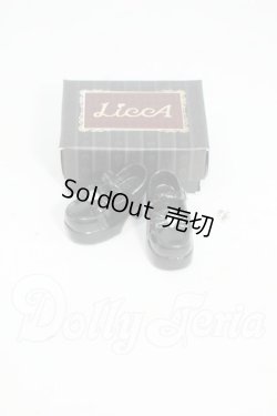 画像1: リカちゃんサイズ/OF:Licca closet series 靴 Y-26-04-29-178-WT-ZY