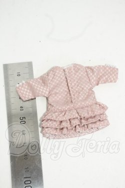 画像2: リカちゃん/OF:ミキちゃんマキちゃん リトルファクトリー製 衣装 Y-26-04-29-174-WT-ZY