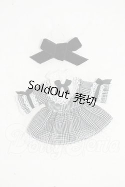 画像1: リカちゃん/OF:ミキちゃんマキちゃん リトルファクトリー製 衣装 Y-26-04-29-173-WT-ZY