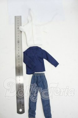 画像2: リカちゃんボーイフレンド/OF:はるとくん おでかけコーデセット Y-26-04-29-168-WT-ZY