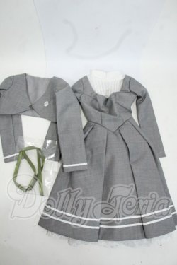 画像1: SD16G/OF:白ばら女学院 高等科制服 Y-26-04-29-039-WT-ZY