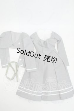 画像1: SD16G/OF:白ばら女学院 高等科制服 Y-26-04-29-039-WT-ZY