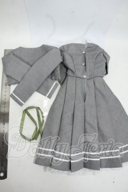 画像2: SD16G/OF:白ばら女学院 高等科制服 Y-26-04-29-039-WT-ZY