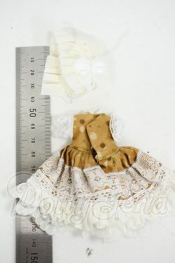 画像2: オビツ11/OF:衣装 Y-26-04-29-051-WT-ZY