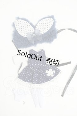 画像1: オビツ11/OF:衣装 Y-26-04-29-049-WT-ZY