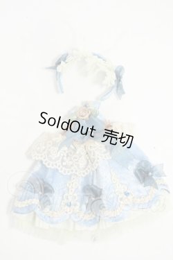 画像1: オビツ11/OF:衣装 Y-26-04-29-053-WT-ZY
