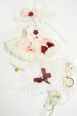 画像1: オビツ11/OF:衣装 Y-26-04-29-050-WT-ZY