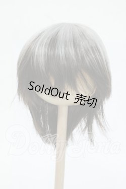 画像1: 9-10inch/ウィッグ Y-26-04-29-088-WT-ZY