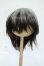 画像1: 9-10inch/ウィッグ Y-26-04-29-088-WT-ZY (1)