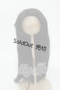 画像1: 8-9inch/ウィッグ Y-26-04-29-086-WT-ZY